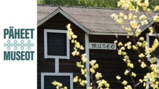 Päheet museot – museoviikolla keräännytään ruuan äärelle